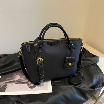 Sac bandoulière femme grande capacité – Élégant & pratique