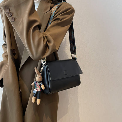 New Retro Easy Matching Women's High-grade Fashion Messenger Bag