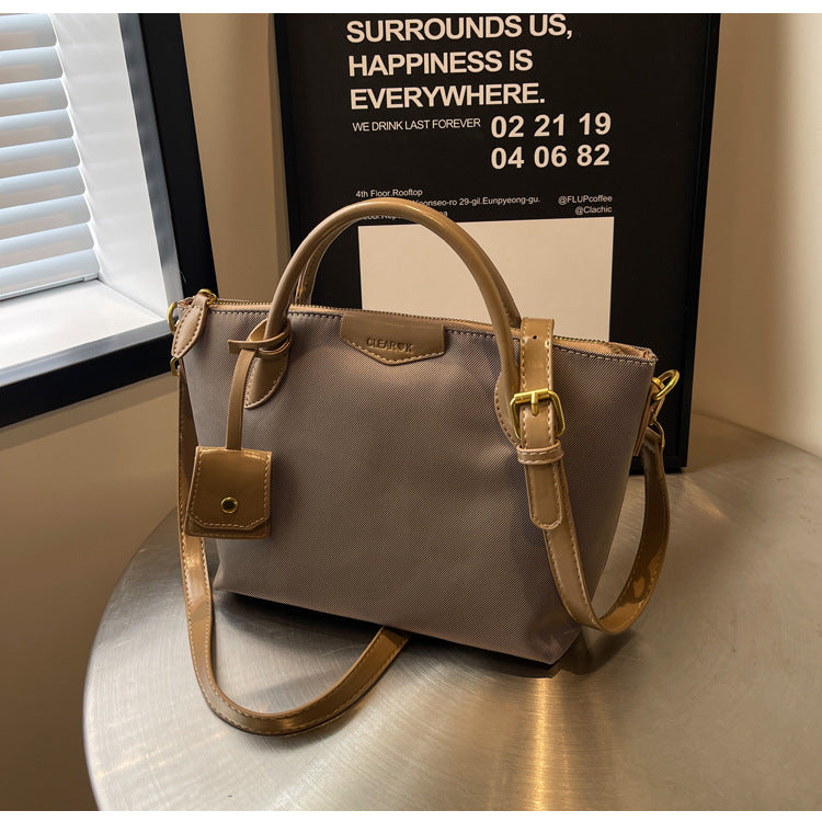 Sac bandoulière femme grande capacité – Élégant & pratique