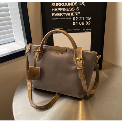 Sac bandoulière femme grande capacité – Élégant & pratique